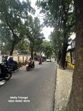Tanah nyaman dengan return investasi tinggi di Ciracas, Jakarta Timur