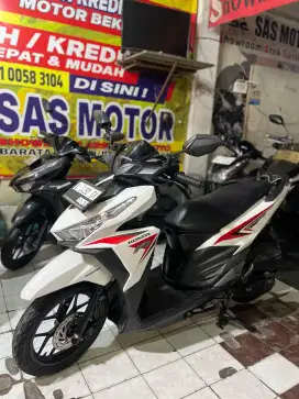 HONDA VARIO 125 2015 SAS JL. BARATAJAYA 19 NO 5