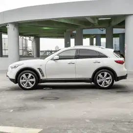 TDP 70JT Infiniti FX37 2012 Bensin