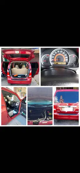 Di jual Suzuki Karimun wagon r type GL istimewa Terawat Km low