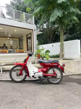 Yamaha V80 th 1981