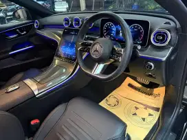 DP10% [Km5.000] C300 AMG 2023 Black Reg 2024 #AUTOHIGH