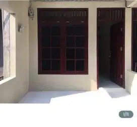 Disewakan Rumah Petakan