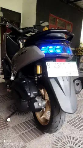 Di Jual Nmax 2018, Khusus Pemakai yg cari Unit gress