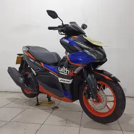 YAMAHA AEROX CON TAHUN 2024 SIAP PAKAI BERGARANSI, MESIN HALUS
