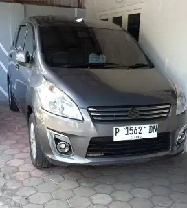 Ertiga GX mt 2014