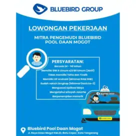 Lowongan Kerja Driver