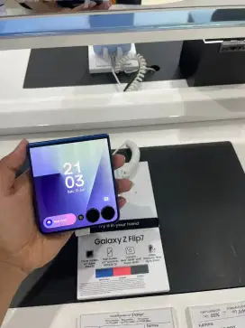 PROMO PRE-ORDER SAMSUNG Z FLIP 7