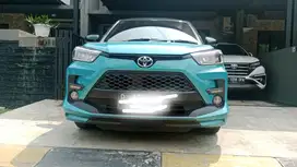 Toyota Raize 2022 Bensin