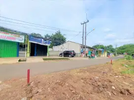 Kavling Akses Dekat Jl. Raya Parung Bogor, SHM