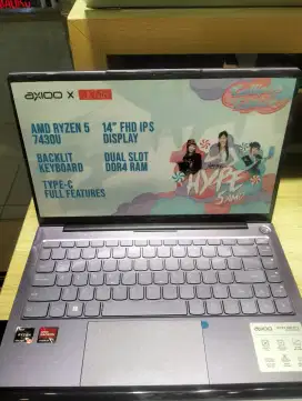 AXIOO HYPE 5 X5 -2 LOLLIPOP