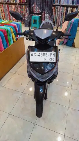 Yamaha Xeon GT 125