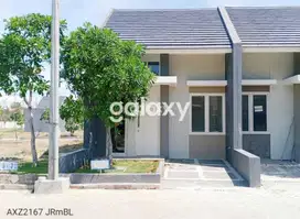 JUAL RUMAH BARU ASRI SIAP HUNI BAYLEAF RESIDENCE, MENGANTI