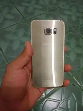 Samsung s 6 flet NFC ram 3/32 hp normal batre awet