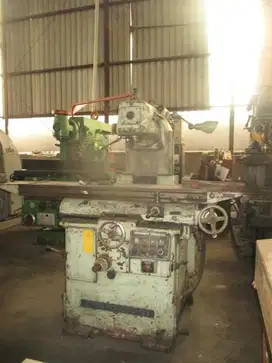 PROMO CUCI GUDANG MESIN MILLING/FRAIS OHTORI KIKO