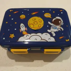 NEW Lunchbox Stainless Yooyee 627 3 sekat