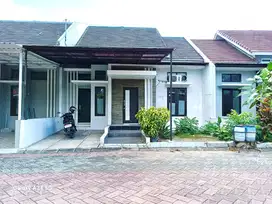 Rumah Cantik Siap Huni di Kluster Kartasura