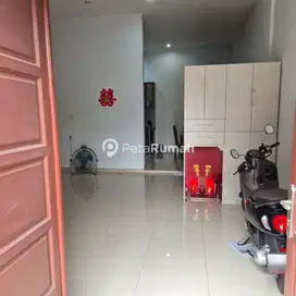 DIJUAL TOWNHOUSE JALAN TUASAN KOMPLEK BERJAYA AVENUE - DAERAH KRAKATAU