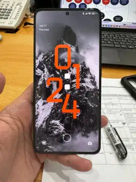 HP XIAOMI 12T BIRU 8/256 SECOND