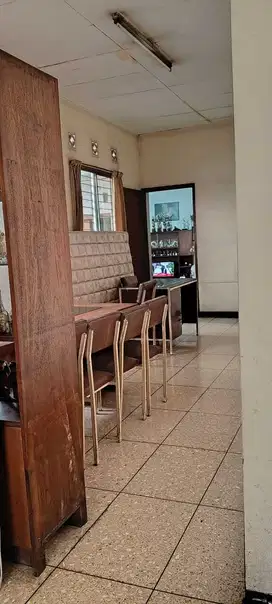 DIJUAL TANAH MAINROAD STRATEGIS BONUS BANGUNAN DI KOPO
