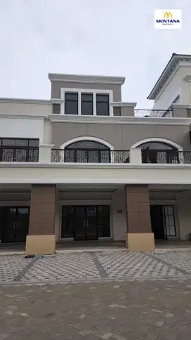 Dijual/Disewa Ruko ARISTOTELES Siap Pakai Lokasi Strategis