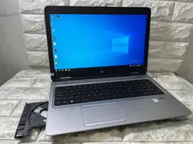 Laptop HP ProBook 650 G2 Core i5-6200 Ram 8Gb 15,6inch N-WKJ2