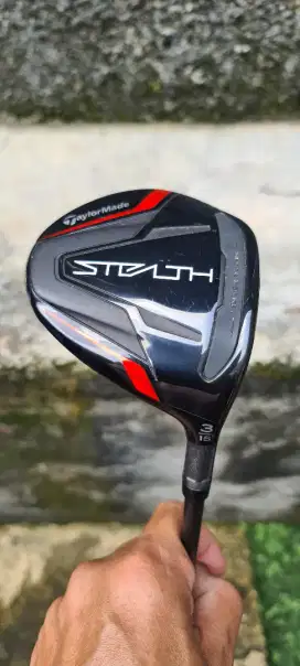 Wood #3 TaylorMade Stealth