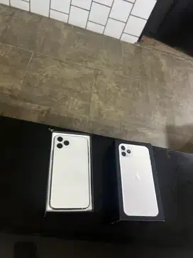 iphone 11 pro 256gb baru tertulis
