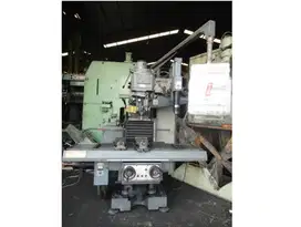 PROMO CUCI GUDANG MESIN MILLING/FRAIS MAKINO