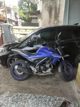 Vixion R 155 VVA 6 speed