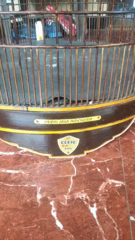jual kurungan murai bekas