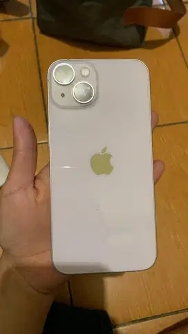 Iphone 14plus 128gb purple