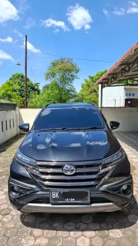 Toyota Rush 1.5 GR Sport Matic 2021 Hitam