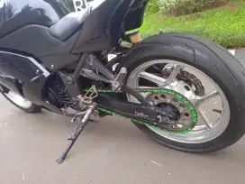 KAWASAKI NINJA 250 2011 PAJAK PANJANG