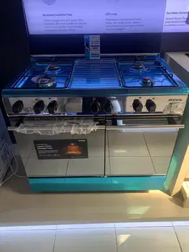 Kompor oven frestanding modena FC 9942 s 90cm