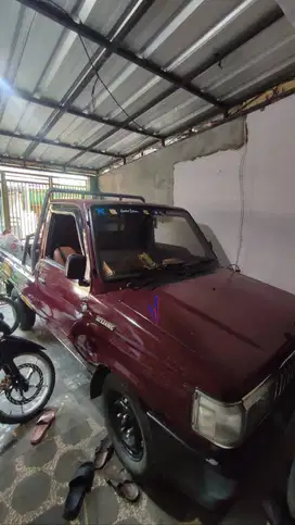 jual mobil kijang siap pakai