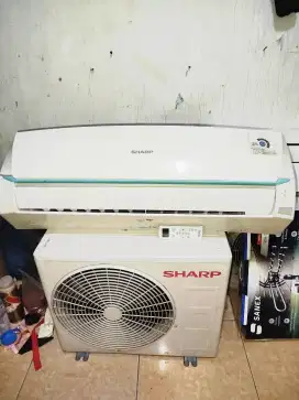 AC Sharp Thailand 1 PK, mulus , orisinil + pasang