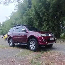 Mitsubishi Pajero Sport 2013 Diesel