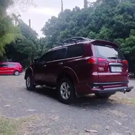 Mitsubishi Pajero Sport 2013 Diesel