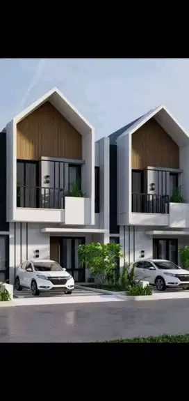 Jual rumah murah di Cijantung Jakarta timur