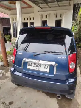 KIA Visto Zip Drive 2002