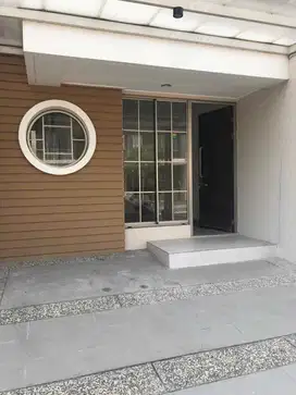 FOR SALE RUMAH 3 LANTAI CLUSTER MIAMI PIK2