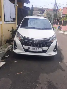 Toyota Calya 2022 Bensin