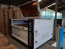 DIJUAL MESIN LASER CNC I390 NEGO!