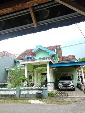 Jual Rumah Siap Huni di Perumahan Kota Kediri Depan Fashum Lapangan