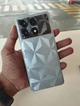 Xiaomi POCO X6 Pro 5G 12/512 GB Silver Fullset