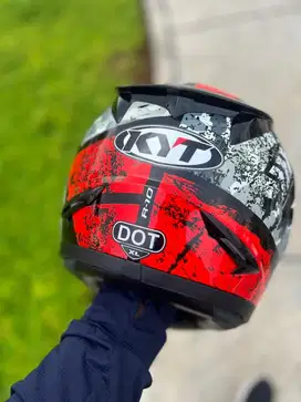 Helm KYT Fullface