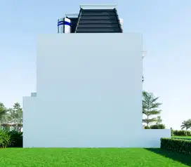 Rumah ada Attic Room  dan Kolam Renang  Rumah Idaman di Sleman!