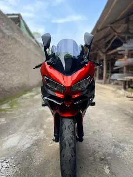 KAWASAKI NINJA 250 ABS MDP 2018 Orange Like New