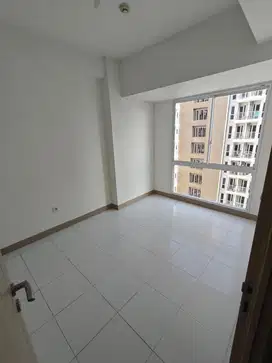 Dijual Apartement Tokyo Riverside tipe 2 bedroom Kosongan murah